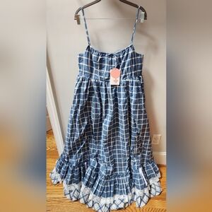 BNWT Selkie Into the Town Theatre Dress XXL